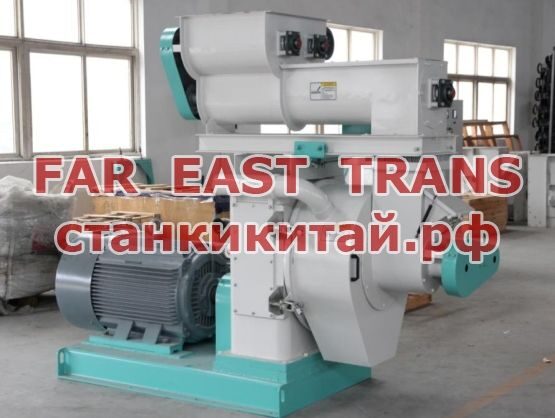 Гранулятор для пеллет FET-RC1514