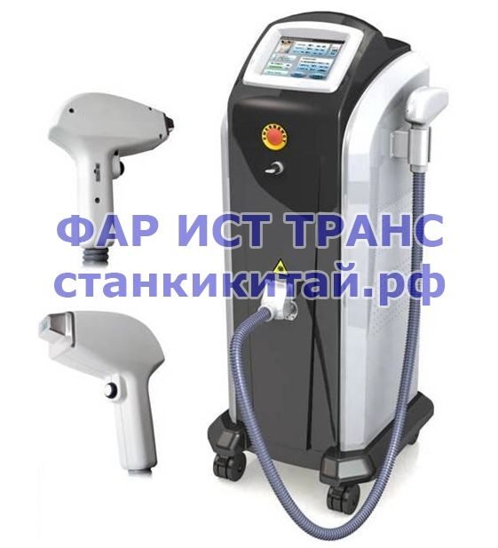 Диодный лазерный эпилятор модель FETMD1010