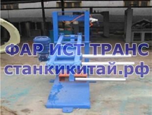 Станок для проверки шин