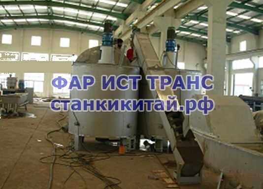 Шнековый конвейер (фото 1)